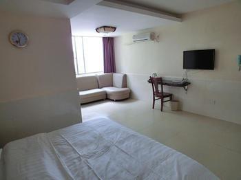 Haikou 0898 Business Hotel Luaran gambar