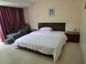 Haikou 0898 Business Hotel Luaran gambar