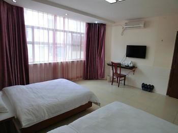 Haikou 0898 Business Hotel Luaran gambar